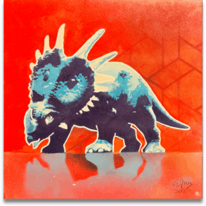 Styracosaurus